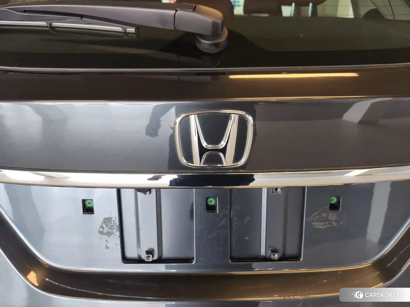 Honda Avancier 2023 Silver/gray из Китая, фото 6