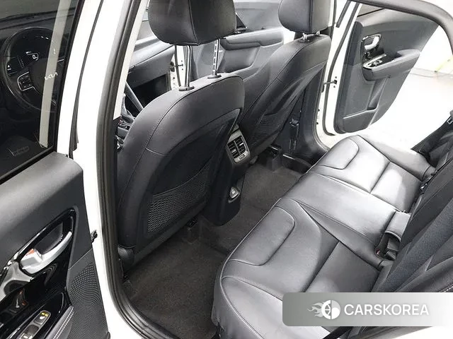 Kia The New Niro 2021 Белый из Кореи, фото 6