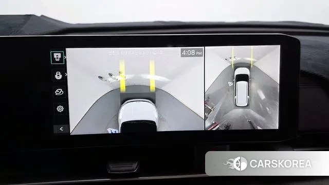 Kia The New Carnival 4th Generation 2024 Черный из Кореи, фото 6