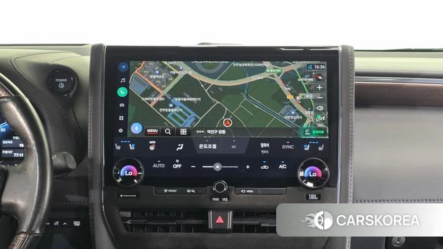 Toyota Alphard 4th Generation 2024 Черный из Кореи, фото 6