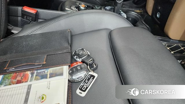 Mini Cooper D Countryman 2020 Белый из Кореи, фото 6