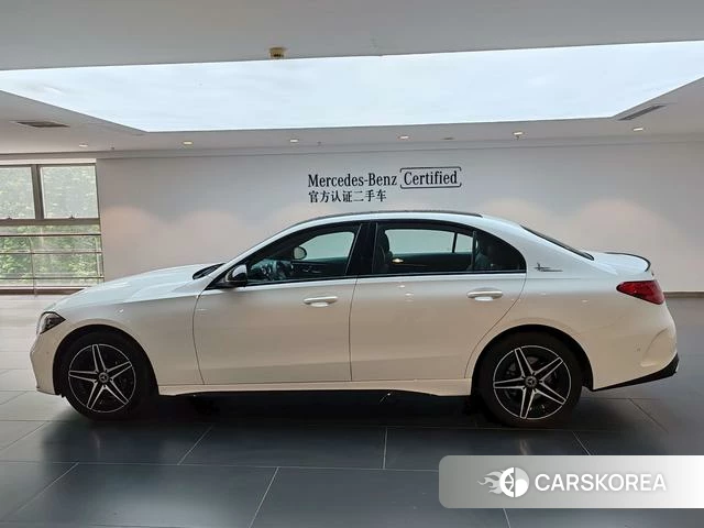 Mercedes-Benz Class C 2024 Белый из Китая, фото 6