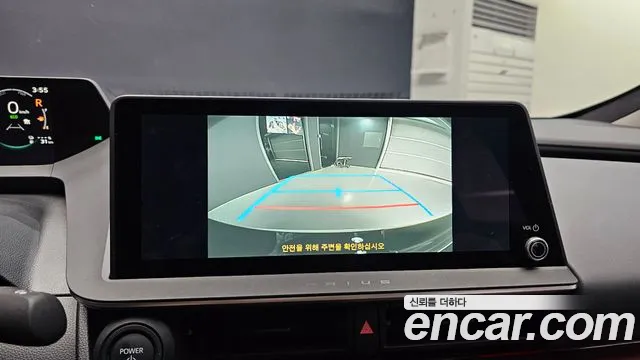 Toyota Prius 5th Generation id 2719435 из Кореи 6