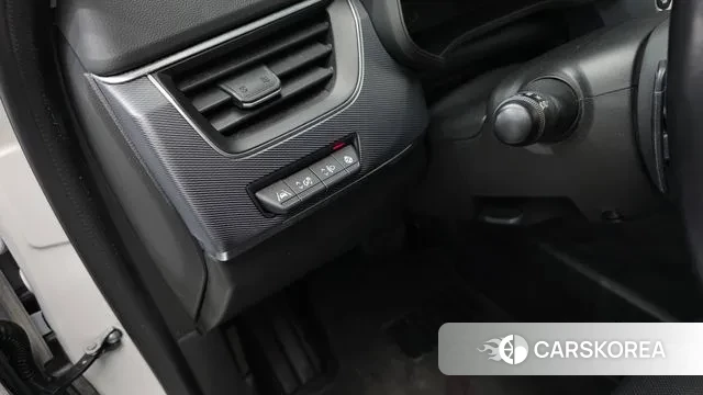 Renault Korea (Samsung) XM3 2022 Белый из Кореи, фото 6