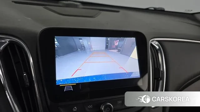 Chevrolet (GM Daewoo) The New Malibu 2019 Синий из Кореи, фото 6