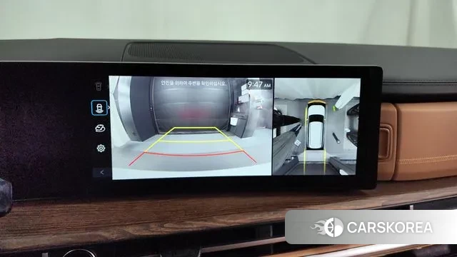 Hyundai Santa Fe (MX5) 2023 Белый из Кореи, фото 6