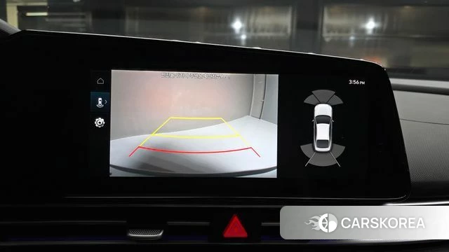 Hyundai Avante (CN7) 2022 Серый из Кореи, фото 6