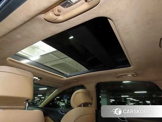 Genesis G80 (RG3) 2021 Черный из Кореи, фото 6