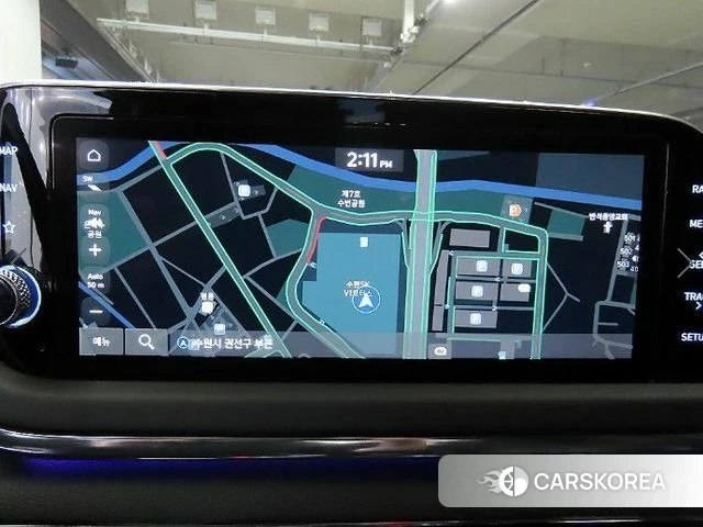 Hyundai Sonata (DN8) 2022 Белый из Кореи, фото 6
