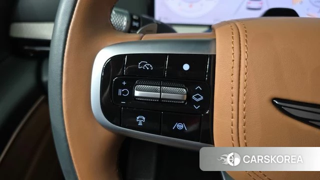 Genesis GV80 2024 Белый из Кореи, фото 6