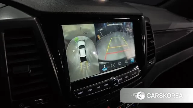 Ssangyong The New Rexton Sport 2022 Белый из Кореи, фото 6