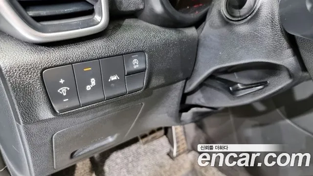 Kia Sportage The Bold 2021 Серый из Кореи, фото 6