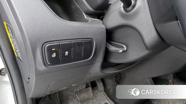 Kia The New Kia Ray 2024 Белый из Кореи, фото 6