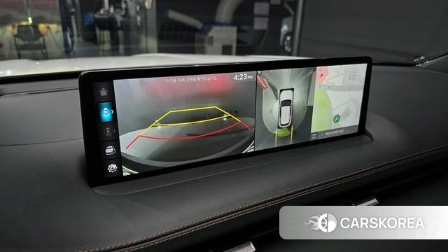 Genesis GV70 2021 Белый из Кореи, фото 6