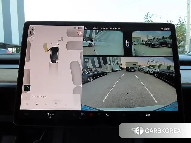 Tesla Model Y 2024 Белый из Кореи, фото 6