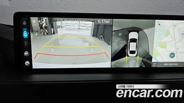 Genesis G80 (RG3) 2023 Белый из Кореи, фото 6