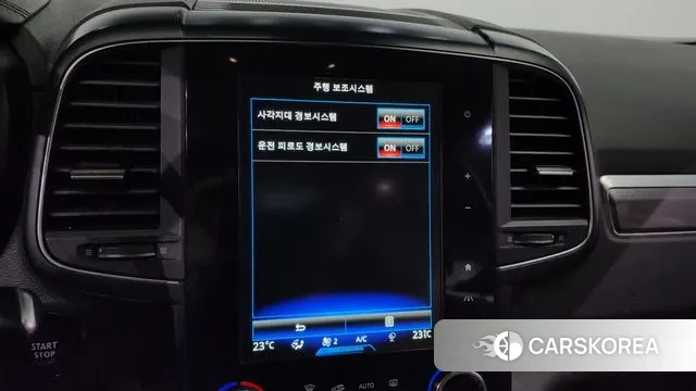 Renault Korea (Samsung) The New QM6 2020 Белый из Кореи, фото 6