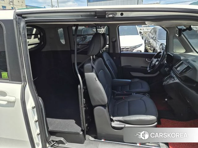 Kia The New Kia Ray 2024 Белый из Кореи, фото 6