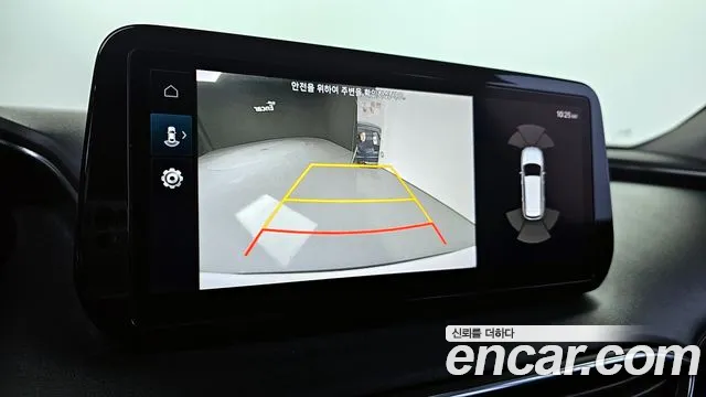 Hyundai The New Santa Fe id 2581826 из Кореи 6