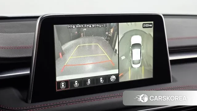 Genesis G70 2018 Белый из Кореи, фото 6