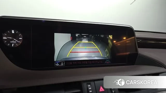 Lexus ES300h 7th generation 2018 Серый из Кореи, фото 6