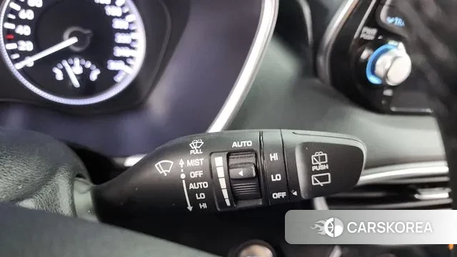 Hyundai Santa Fe TM 2019 Серый из Кореи, фото 6