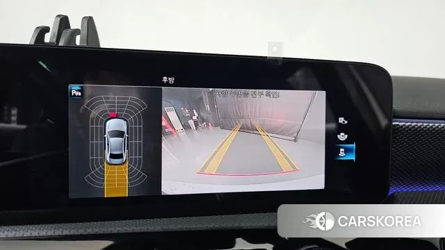 Mercedes-Benz A-Class W177 2021 Белый из Кореи, фото 6