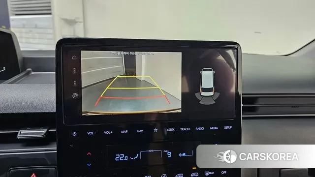 Hyundai Staria 2022 Желтый из Кореи, фото 6