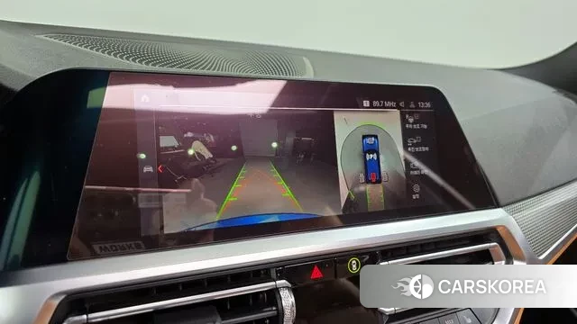 BMW 3 Series (G20) 2021 Синий из Кореи, фото 6