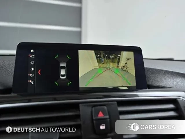 BMW 3 Series (F30) 2018 Черный из Кореи, фото 6