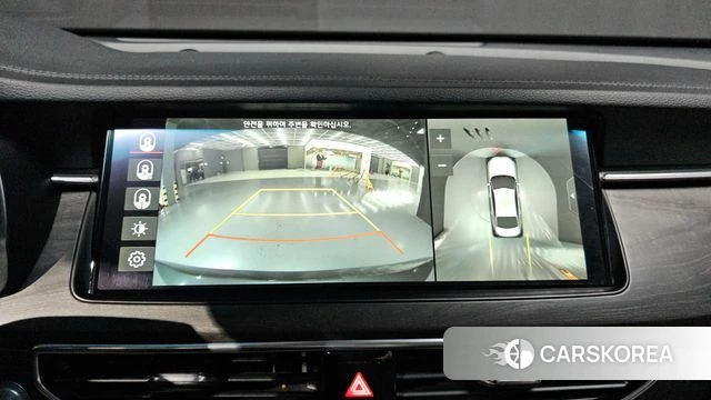 Kia K7 Premier 2020 Серый из Кореи, фото 6