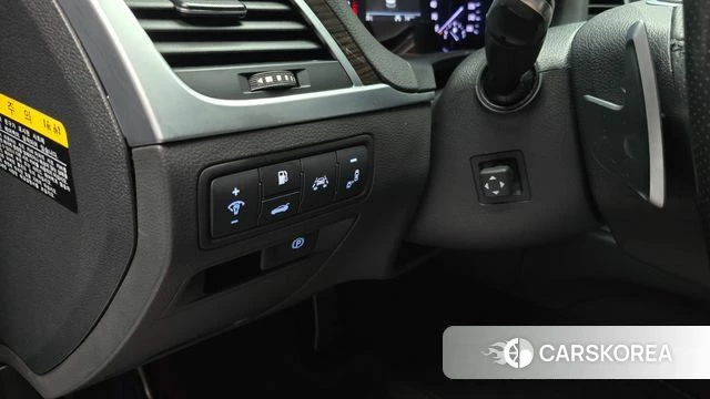 Genesis G80 2019 Черный из Кореи, фото 6