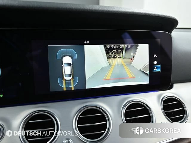 Mercedes-Benz E-Class W213 2021 Белый из Кореи, фото 6
