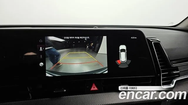 Kia Sportage 5th Generation 2022 Белый из Кореи, фото 6