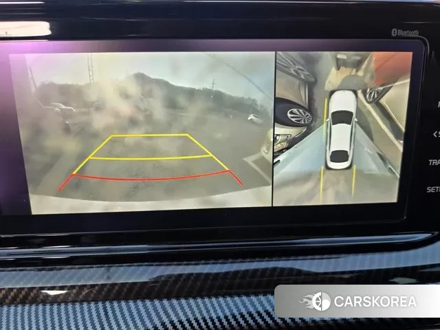 Kia K5 3rd generation 2023 Белый из Кореи, фото 6