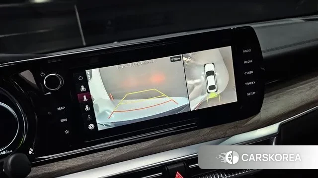 Kia K5 3rd generation 2020 Черный из Кореи, фото 6