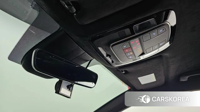 Hyundai The New Santa Fe 2023 Черный из Кореи, фото 6