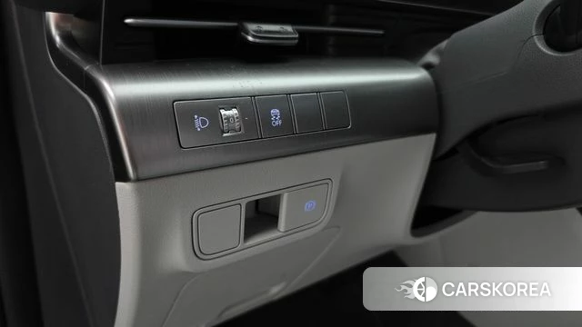Hyundai Kona (SX2) 2023 Черный из Кореи, фото 6