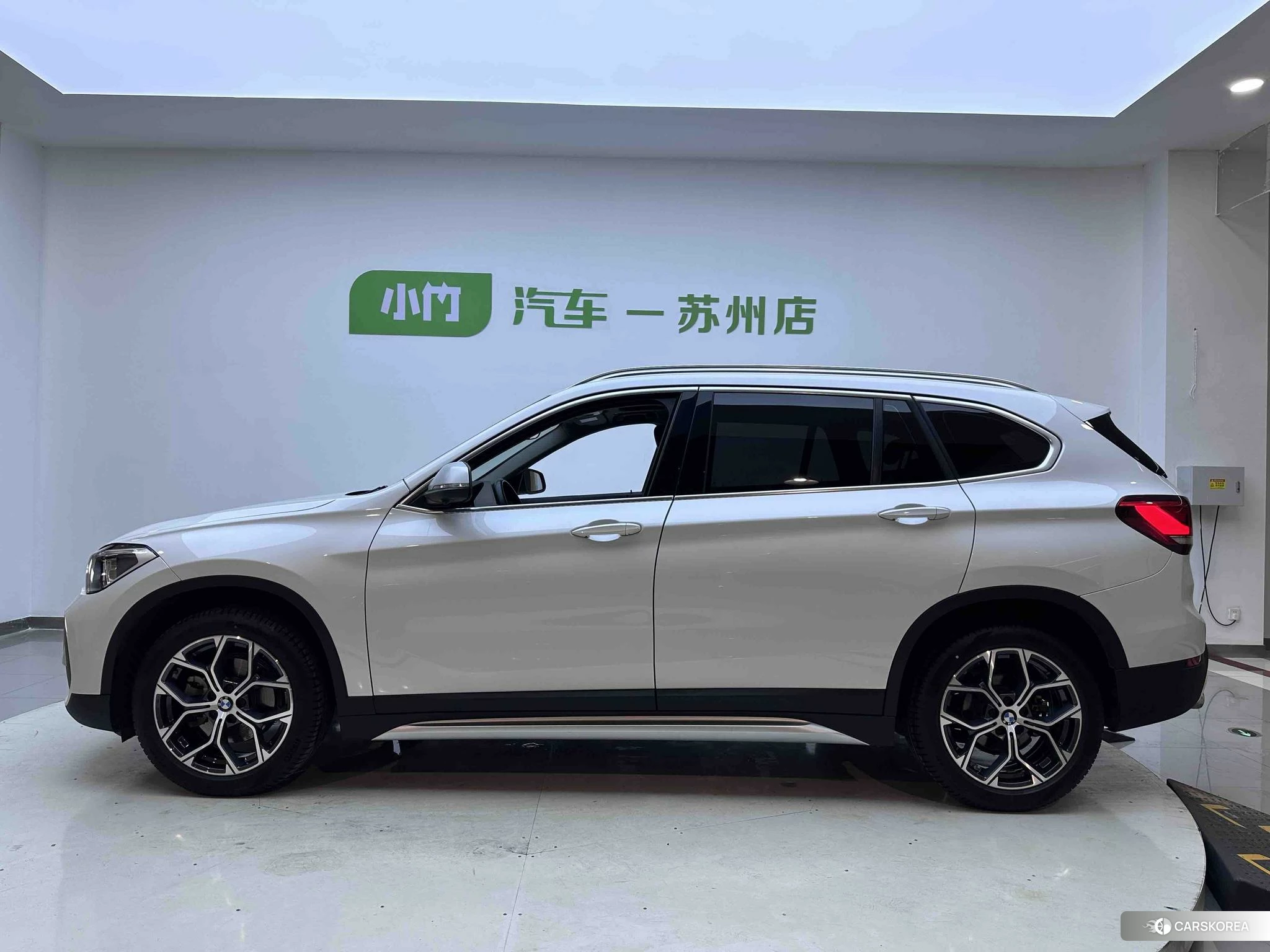 BMW X1 2021 Белый из Китая, фото 6