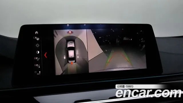 BMW 5 Series (G30) id 2715027 из Кореи 6