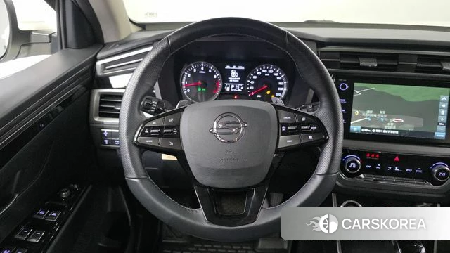 Ssangyong Beautiful Korando 2021 Белый из Кореи, фото 6