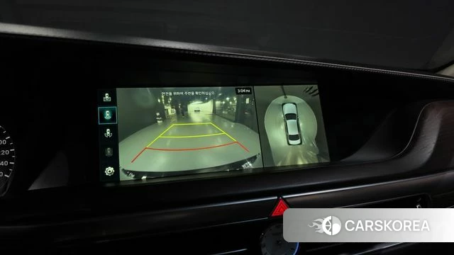 Genesis G90 2018 Черный из Кореи, фото 6