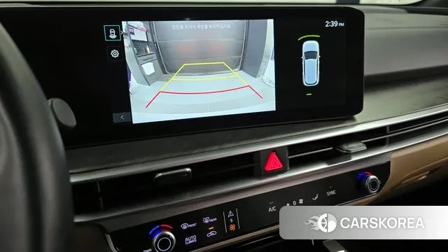 Kia The New Sorento 4th Generation 2023 Белый из Кореи, фото 6