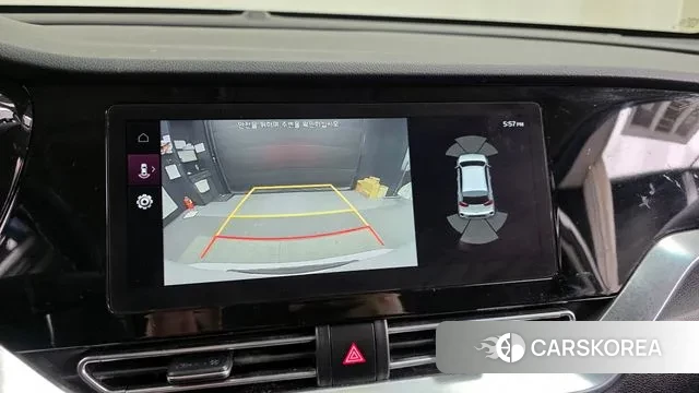 Kia The New Niro 2020 Белый из Кореи, фото 6