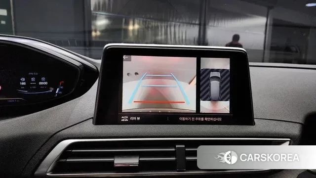 Peugeot 5008 second generation 2019 Черный из Кореи, фото 6