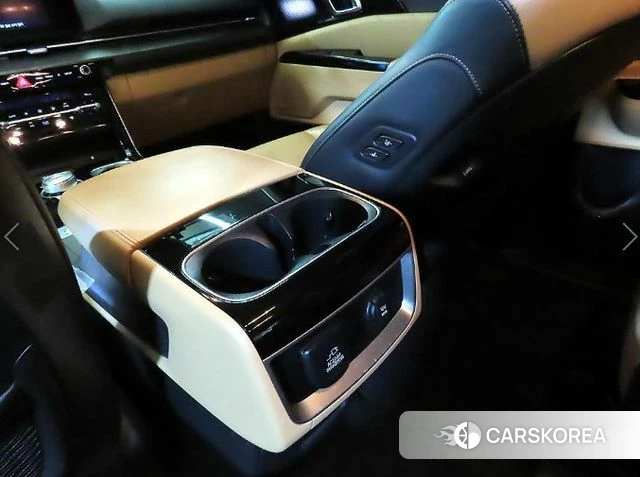 Kia Carnival 4th generation 2020 Черный из Кореи, фото 6