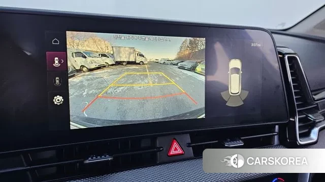 Kia Sportage 5th Generation 2022 Белый из Кореи, фото 6