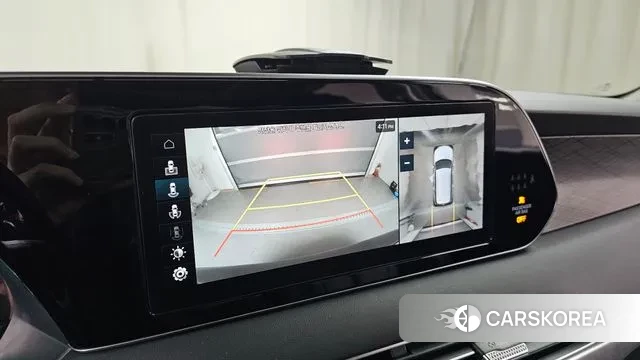 Hyundai Palisade 2021 Черный из Кореи, фото 6