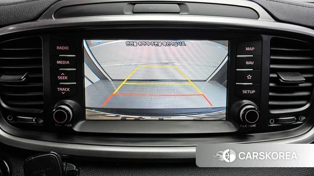 Kia The New Sorento 2018 Серый из Кореи, фото 6