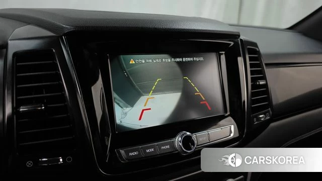 Ssangyong Rexton Sports 2020 Серый из Кореи, фото 6